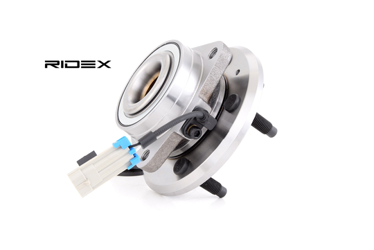 RIDEX Wheel bearing kit OPEL,CHEVROLET,VAUXHALL 654W0151 19206599,20863127,25903358 96626339,CB31000100E,96626339,CB31000100E,4809314,4814304,25903358