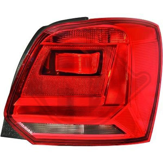 Tail light 2207090 Diederichs 2207090
