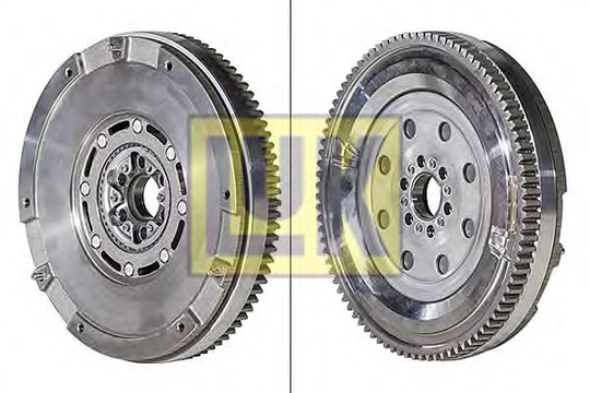 LuK 415047610 Dual Mass Flywheel Clutch Without Bolts