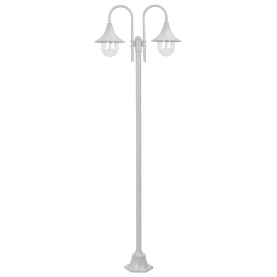 Weston 2-Light 220cm Post Light