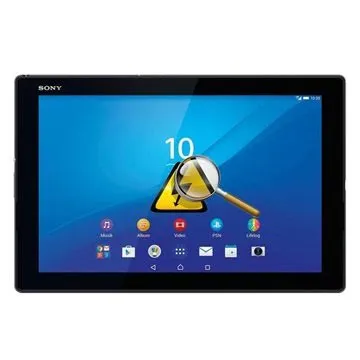 Sony Xperia Z4 Tablet LTE Diagnosis