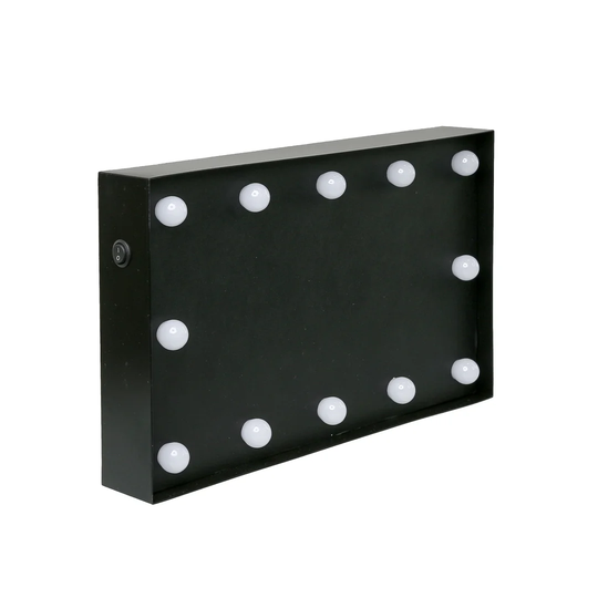 Blackboard 30.5cm Table Lamp