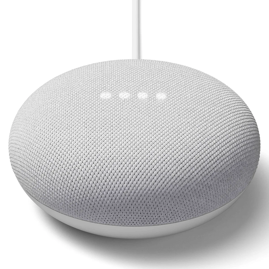 Google Nest Mini - Chalk