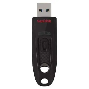 SanDisk Ultra USB Stick - 128GB