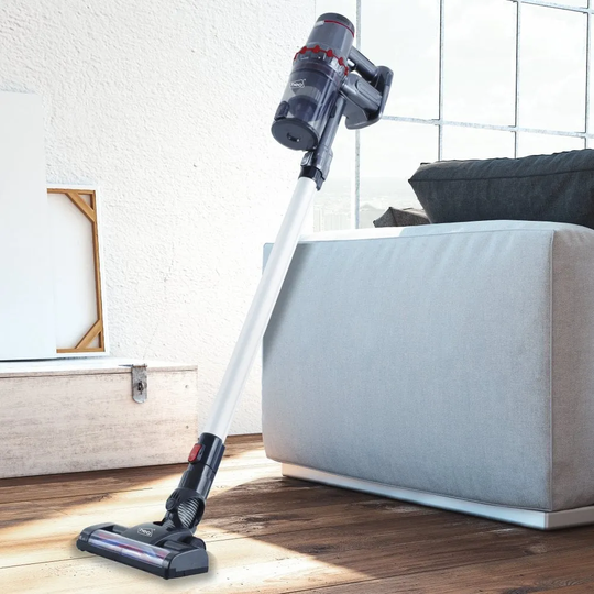 Neo Neo-bat-vc1-silver Cordless Bagless Handheld Vacuum Cleaner - Silver