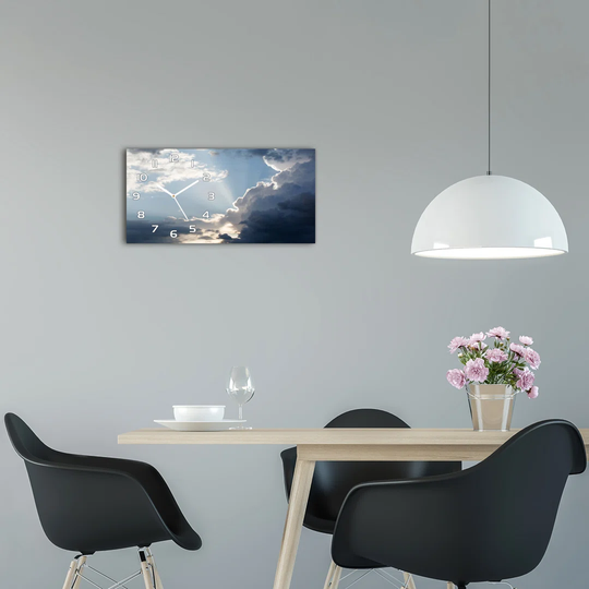 Javian Silent Wall Clock
