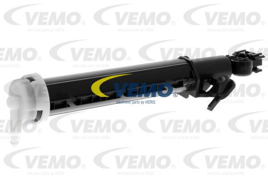 Nozzle cleaning fluid, headlight cleaning V95080023