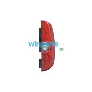 Tail Light LEFT 2-door 3246412
