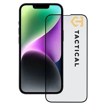 Tactical Glass Shield 5D Antiblue iPhone 14 Screen Protector