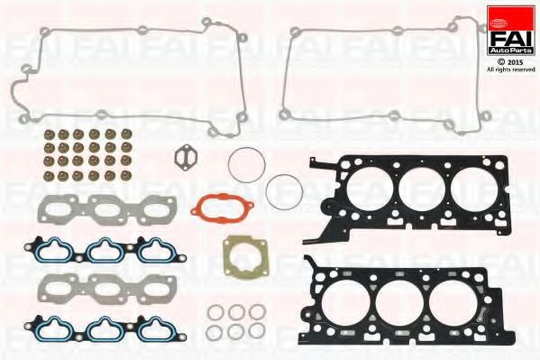 Gasket (Headset) FAI HS1171