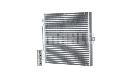 Condenser Air Conditioning 8FC351300-691 by BEHR Front Left/Right