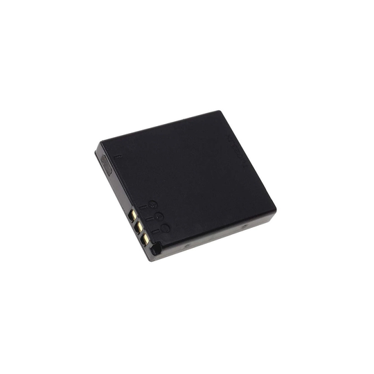 High Capacity- Rechargeable Battery for Ricoh Caplio R6, R7, R8, R10 Digital Cameras