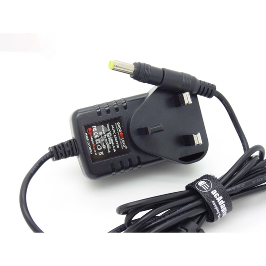 Boss ACA 240 Blues Driver UK AC Adapter Power Supply --- From GOOD-Lead UK Ltd