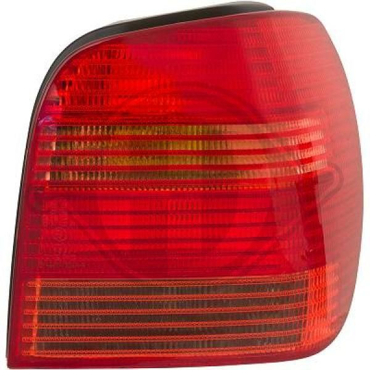 Tail light 2204091 Diederichs 2204091