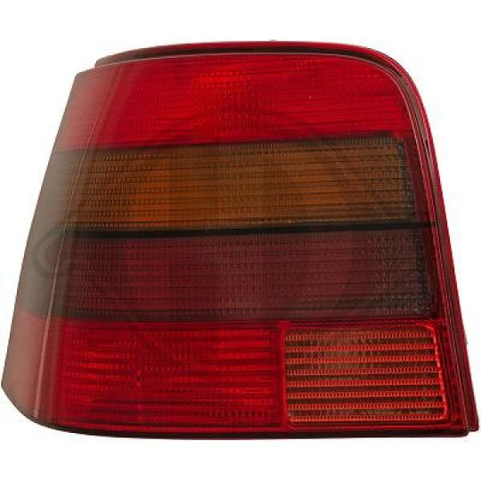 Tail light 2213093 Diederichs 2213093