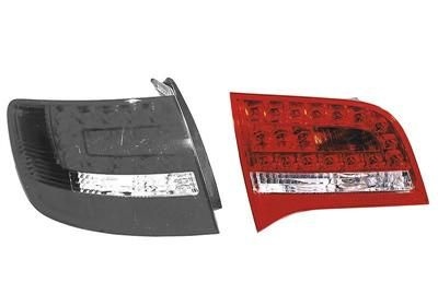 Combination Tail Light 0340937 Van Wezel 0340937