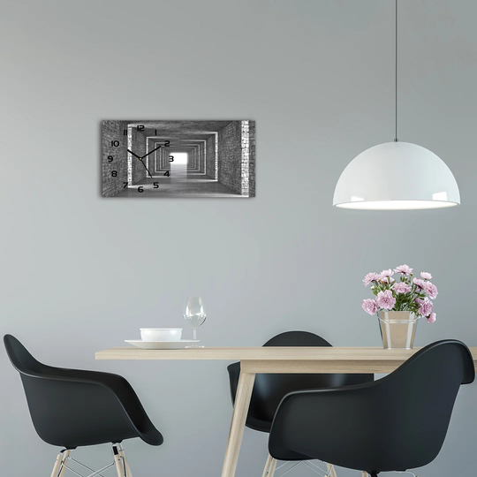 Jayaun Silent Wall Clock
