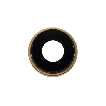 iPhone XR Camera Lens - Yellow
