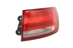 Combination Tail Light LLL801 Magneti Marelli LLL801