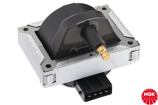 NGK U1009 / 48066 Ignition Coil Genuine NGK Component