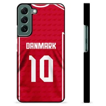 Samsung Galaxy S22+ 5G Protective Cover - Denmark