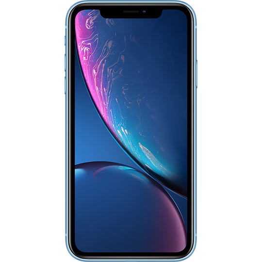 (Unlocked, 256GB) Apple iPhone XR | Blue