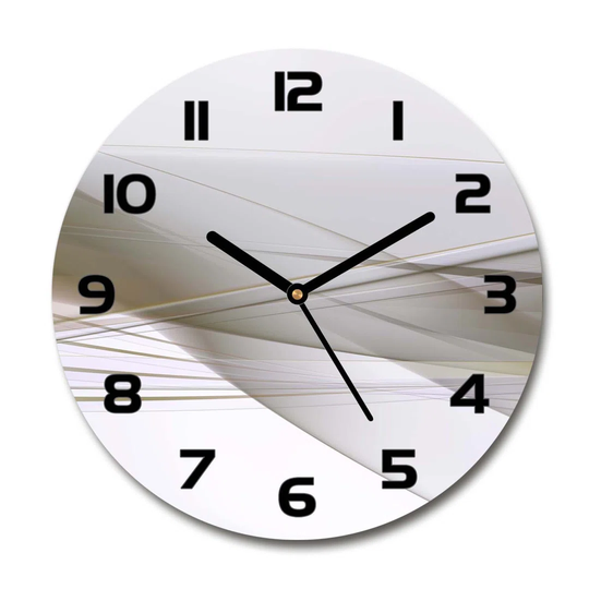 Javius 30cm Silent Wall Clock