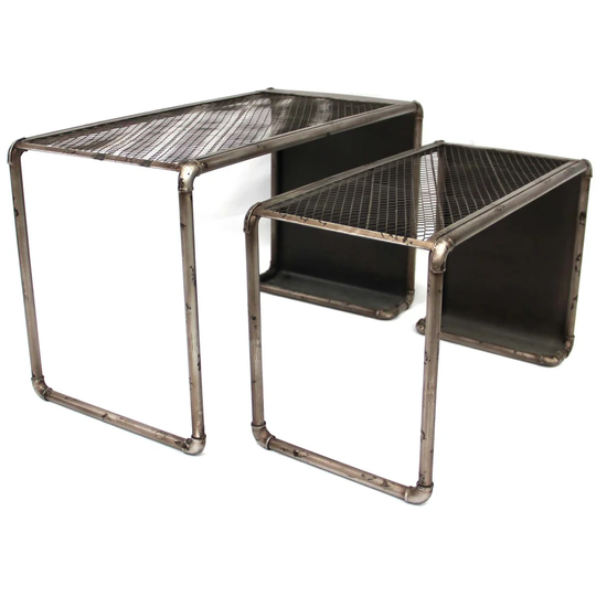 Hessle 2 Piece Nest of Tables