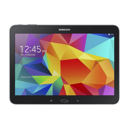 Samsung Galaxy Tab 3 10.1 Black | Wi-Fi Only