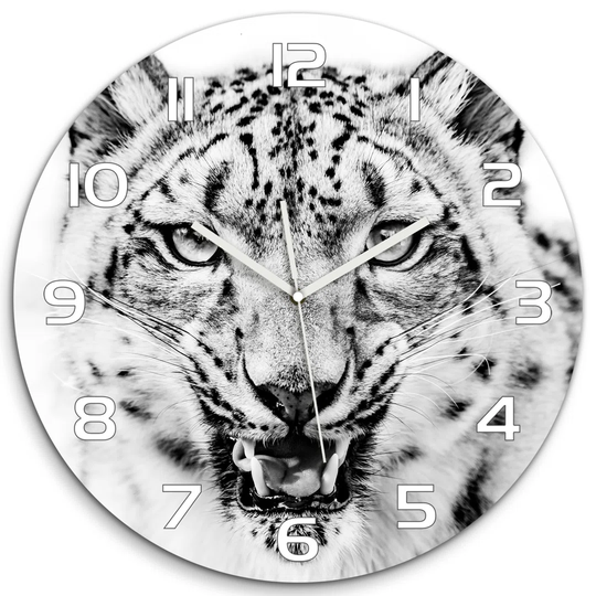 Jiyanna 60cm Silent Wall Clock