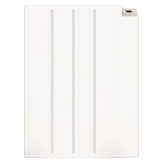 Mylek 600W Panel Heater Electric Radiator With Thermostat