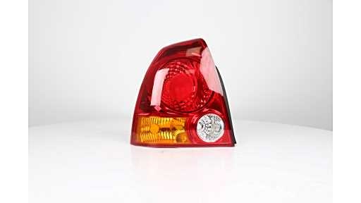 Tail light BSG 40805018