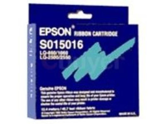 Epson Black Printer Fabric Ribbon