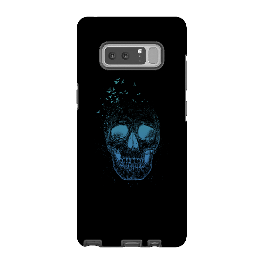 Balazs Solti Lost Mind Phone Case for iPhone and Android - Samsung Note 8 - Tough Case - Gloss