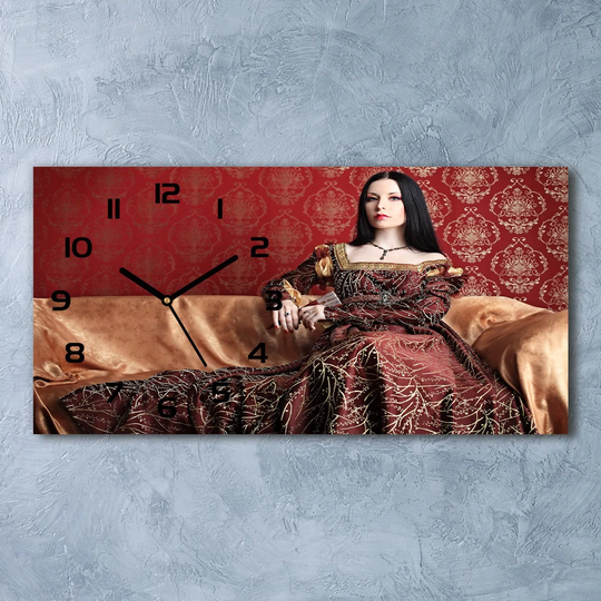 Jayleanna Silent Wall Clock