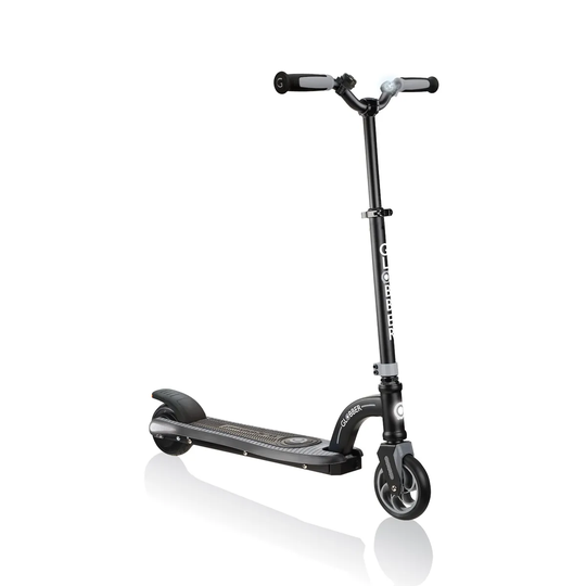 Globber One K E-motion 10 V5 - Black/Grey