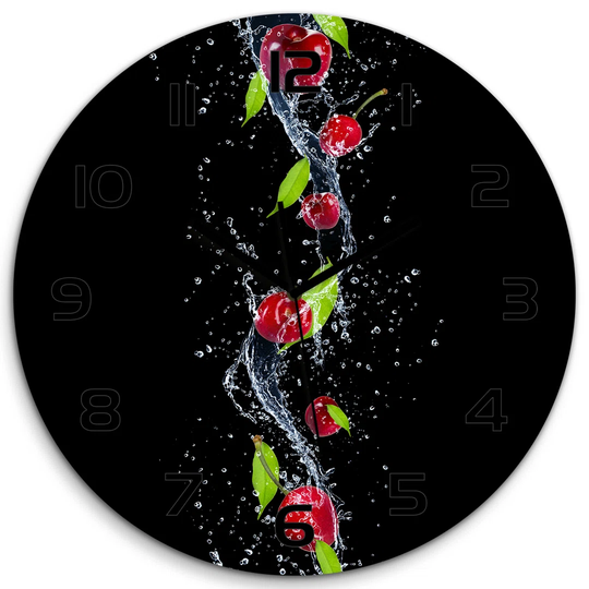 Jovaras 60cm Silent Wall Clock