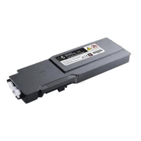 Dell 593-11122 Extra High Yield Cyan toner Cartridge