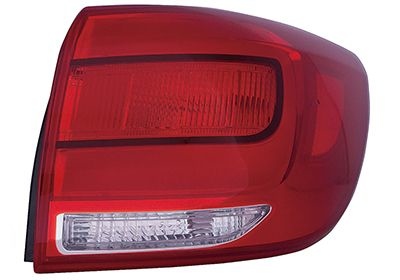 Combination Tail Light 8383936 Van Wezel 8383936