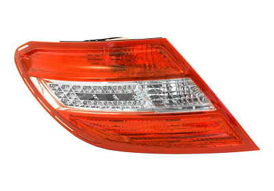 Combination Tail Light 3091935 Van Wezel 3091935