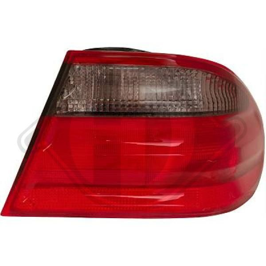 Tail light 1614290 Diederichs 1614290