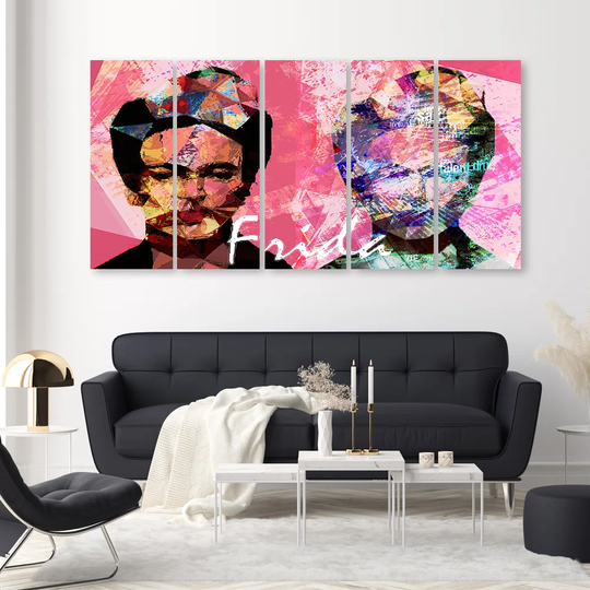 Canvas Print Frida Kahlo
