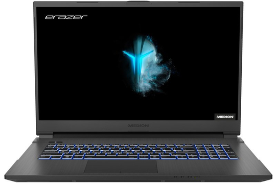 Medion Erazer Deputy P25 AMD Ryzen 7 5800H 16GB RAM 512GB SSD NVIDIA GeForce RTX 3060 15.6" Full HD Windows 11 Home Gaming Laptop - 30033535