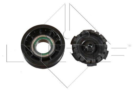 Magnetic Clutch, air conditioner compressor 380044