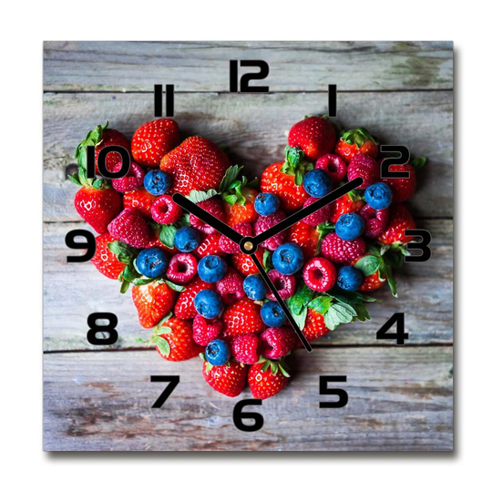 Herzen Silent Wall Clock