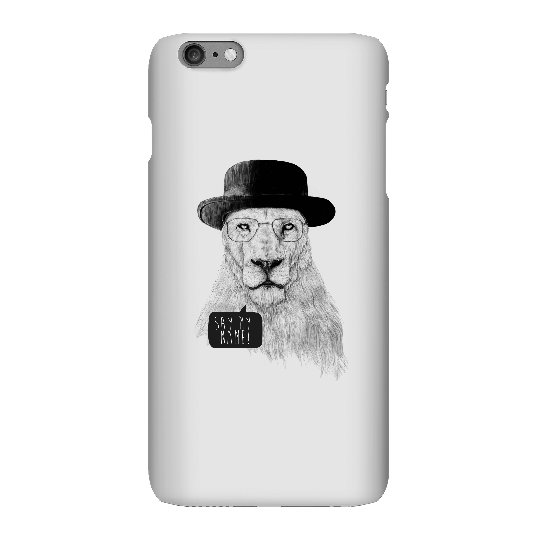 Balazs Solti Say My Name Phone Case for iPhone and Android - iPhone 6 Plus - Snap Case - Matte
