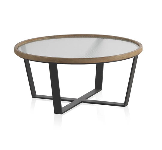 Cossey 2 Piece Coffee Table Set