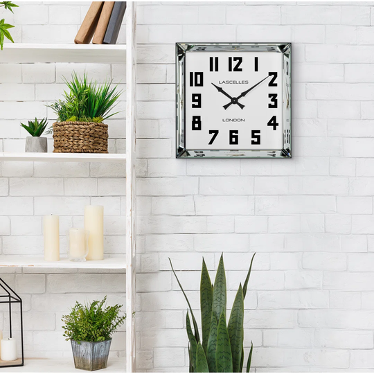 Manhattan Wall Clock