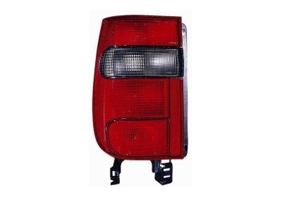 Combination Tail Light 7615935 Van Wezel 7615935