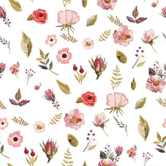 Jodey 2.9m x 2.9m Matte Wallpaper Roll